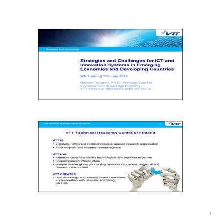 Hannes toivanen presenation 07062012