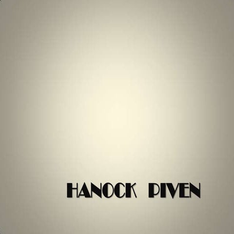 Hanoch Piven