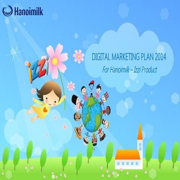 Hanoi milk proposal final - 2014