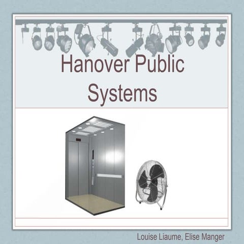 Hanover | PPTX