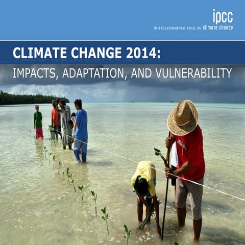Climate Change Global and Local Impacts, Need for Adaptation
