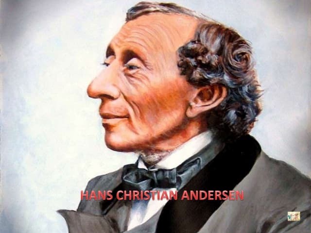 Hans christian andersen
