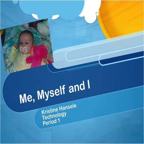 Hansele Autobiography powerpoint