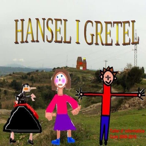 Hansel i Gretel