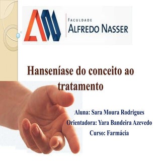 Hanseníase do conceito ao tratament...