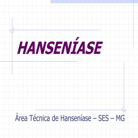 Hanseníase