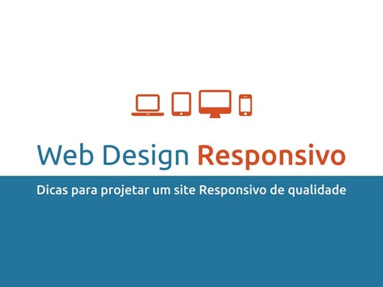 Web Design Responsivo WordCamp-RJ 2015