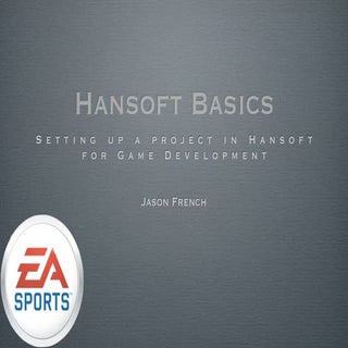 Hansoft Basics