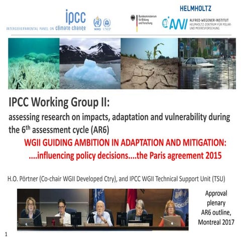IPCC AR6 Synthesis Report | PDF