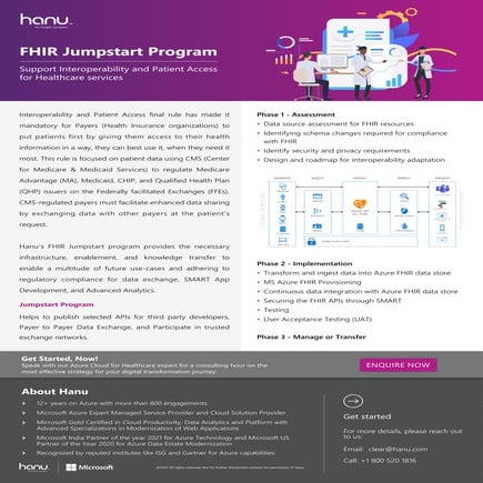 INTEROPERABILITY WITH MULTIPLE FAST HEALTHCARE INTEROPERABILITY RESOURCES FHIR PROFILES AND VERSIONS visual data 4