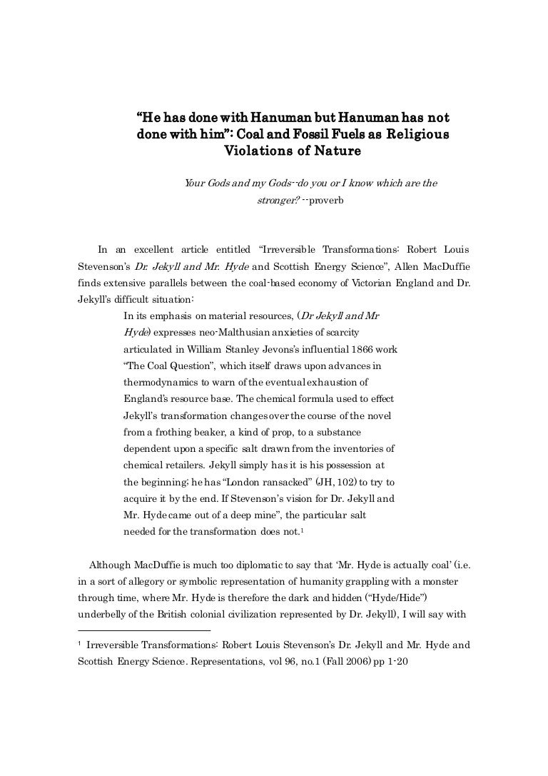 essay on social problem