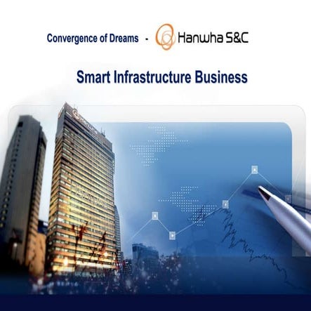 Water Treatment System By Hanhwa 