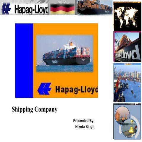 Hapag Lloyd