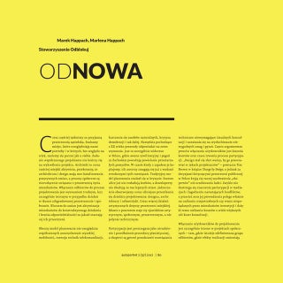 Marek Happach, Marlena Happach - Od...