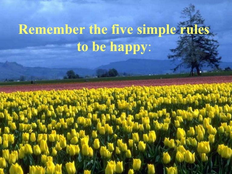 Happiness For All
