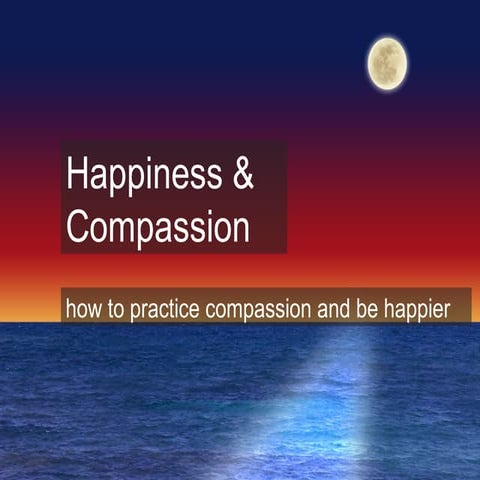Compassion | PPTX