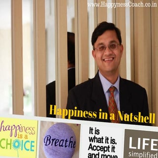 Happiness in a Nutshell