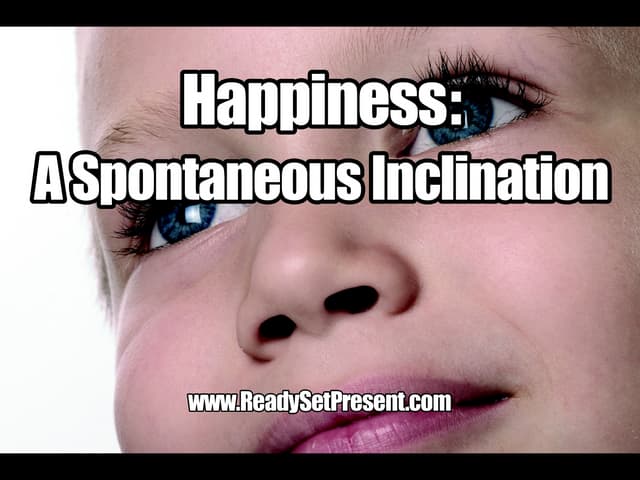 Happiness Movie Ppt Version Sample