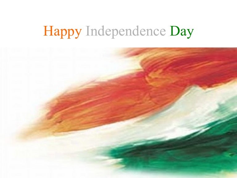 Happy Independence Day