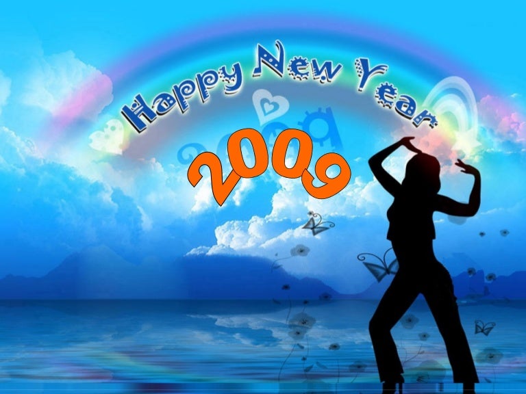 Happy New Year 2009