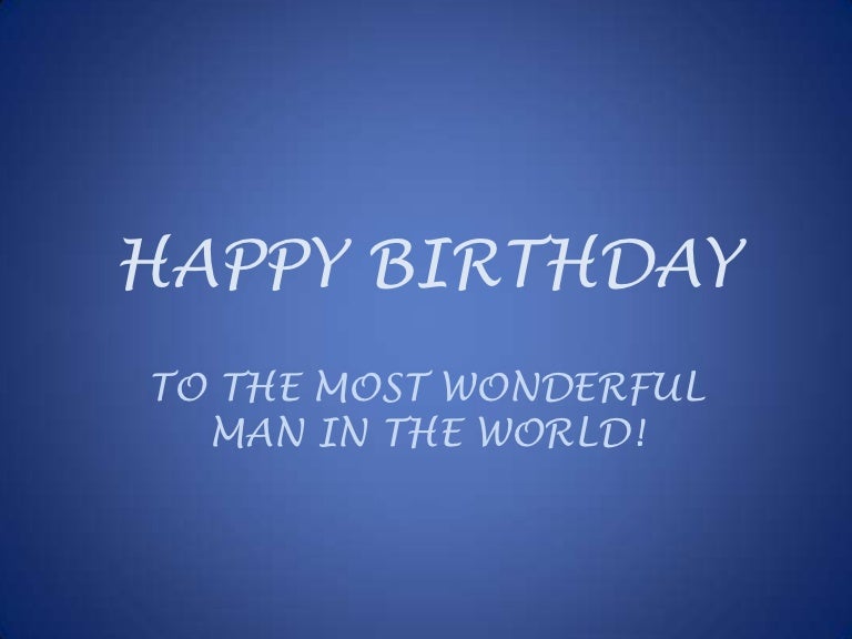 Happy birthday Scott