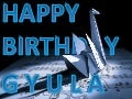 Happy birthday, gyula! (original)
