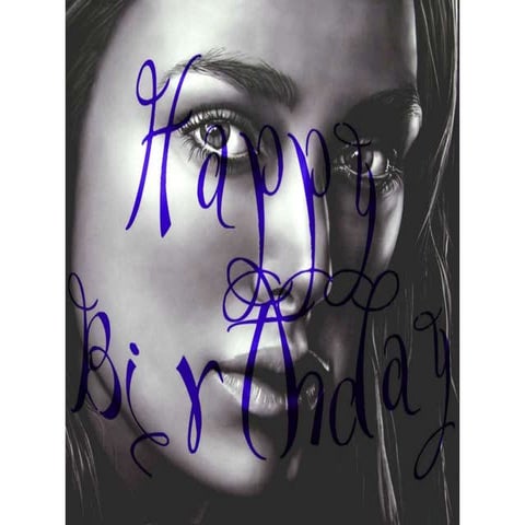 Happy birthday, keira knightley, saskia vugts portretschilder | PPT