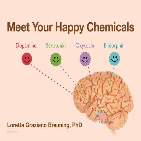 Meet Your Happy Chemicals: Dopamine, Serotonin, Endorphin, Oxytocin