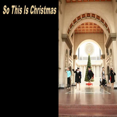 Happy christmas abac