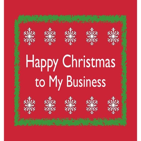 Happy Christmas to Your Business