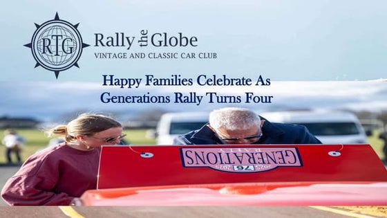 Rallytheglobe presentations