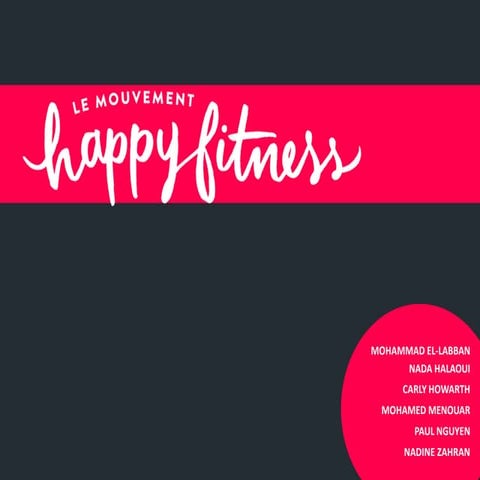 Happy fitness