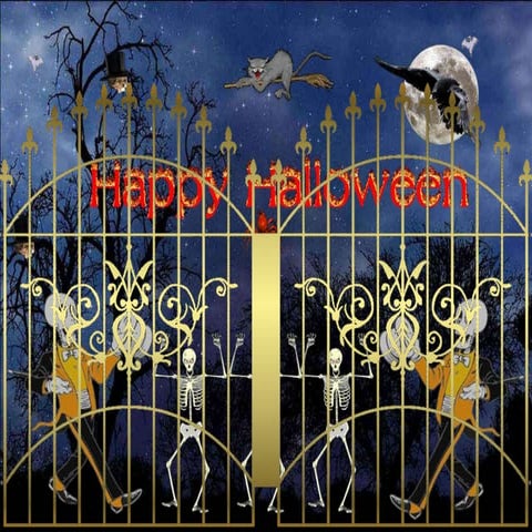 Happy Halloween