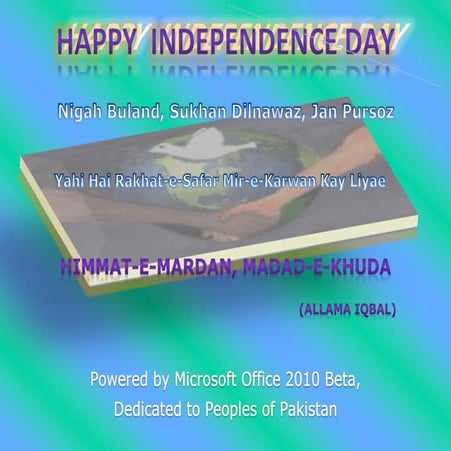 Happy independance day