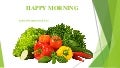 Buy fruits & vegetables Trichy | Fresh fruits & vegetables online 1 happymorningtrichyppt7 converted 211106100507 thumbnail 2