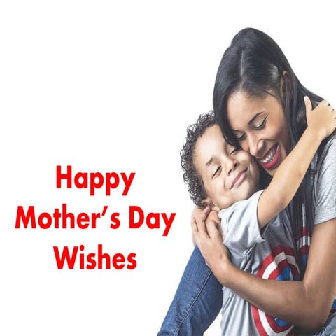 Happy Mother's Day Wishes, Messages & Quotes from Daughter & Son