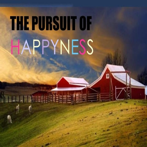 Happyness Presentation