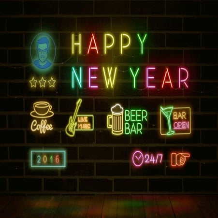 Happy new year to all ! 