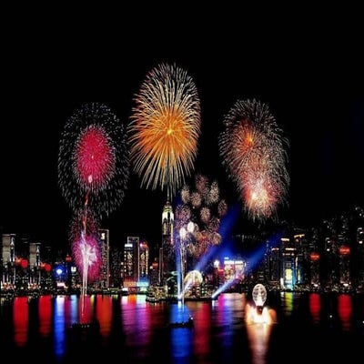 Happy new year 2012 - Goodbye 2011