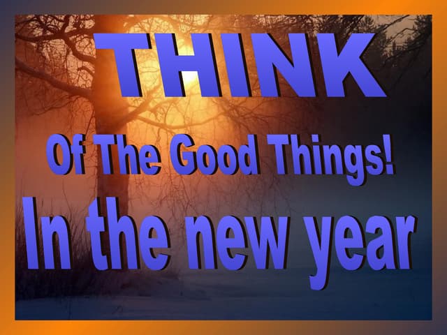 Happy new year 2015