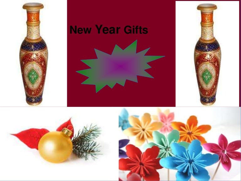 Amazing Gifts For new year