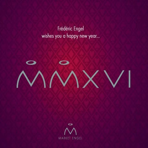 Happy new year mmxvi