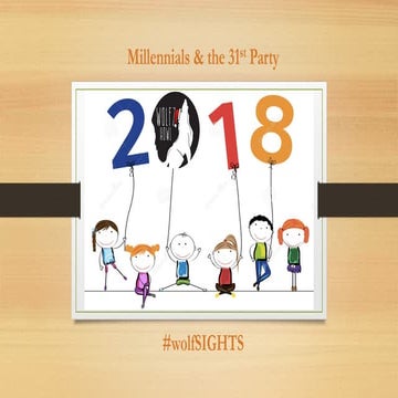 Millennials & the 31st Party