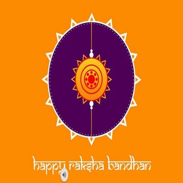 Happy raksha bandhan