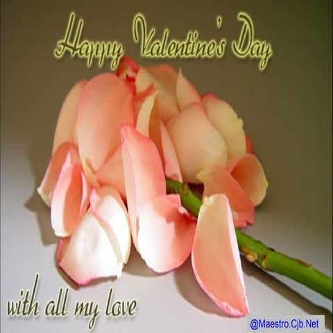 Happy Valentine Day 01