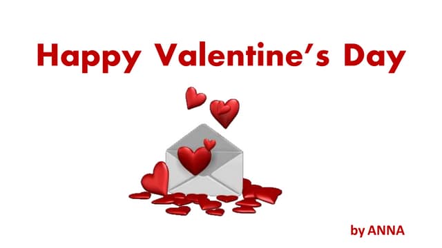 Valentine's day Significance and Meaning