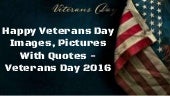 Happy Veterans Day Images, Pictures...