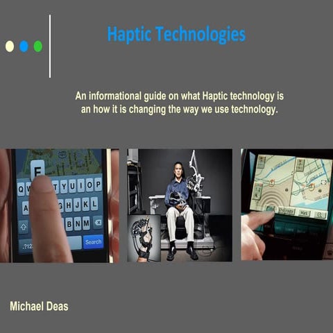 Haptic Technology