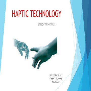 HAPTIC TECHNOLOGY.pptx