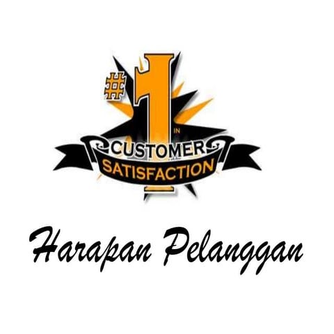 Harapan Pelanggan